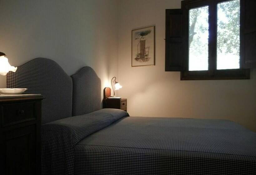 庭の見える１ベッドルームアパートメント, Villa Elena B&b Di Charme
