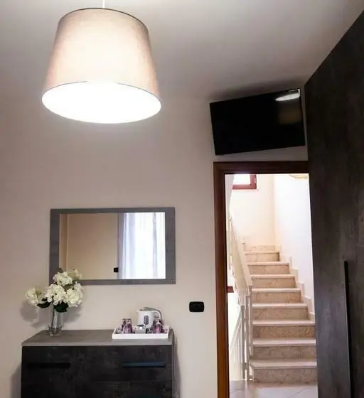 デラックスルーム, Almi B&b