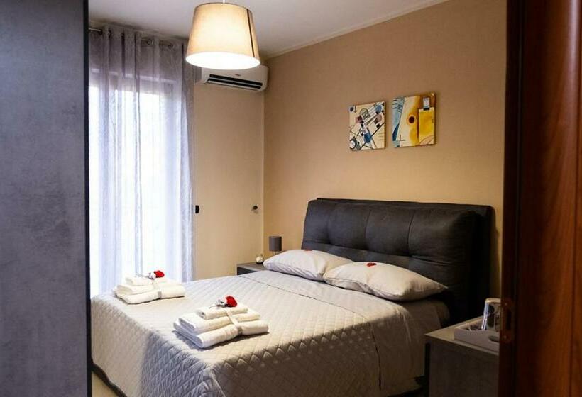 חדר דלוקס, Almi B&b