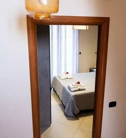 デラックスルーム, Almi B&b
