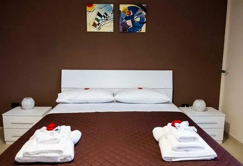 デラックスルーム, Almi B&b