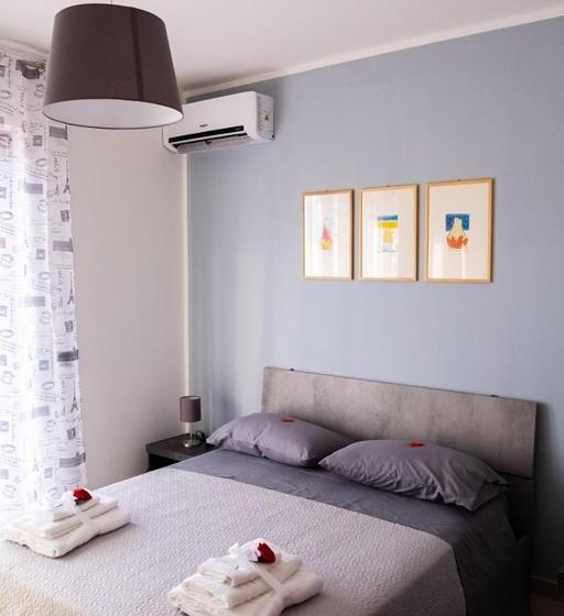 חדר דלוקס, Almi B&b