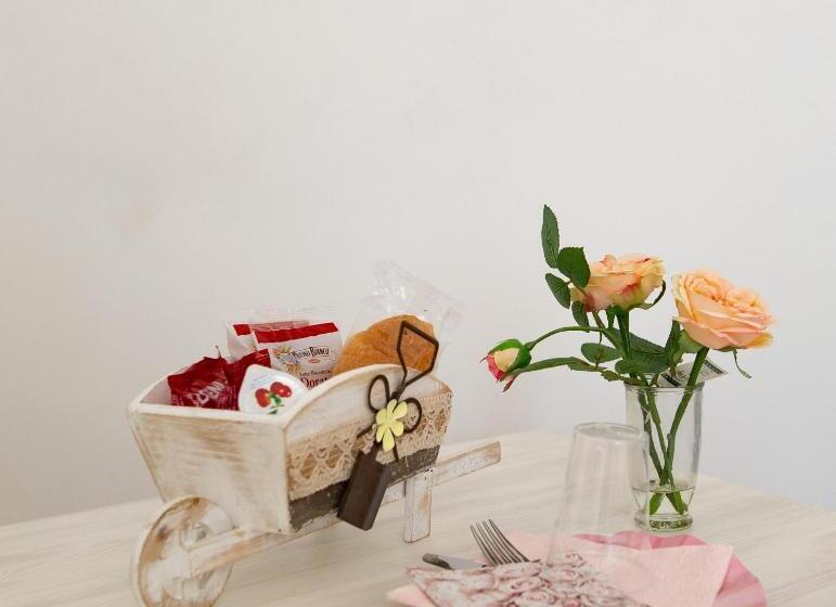 חדר סטנדרט, B&b Al Portone