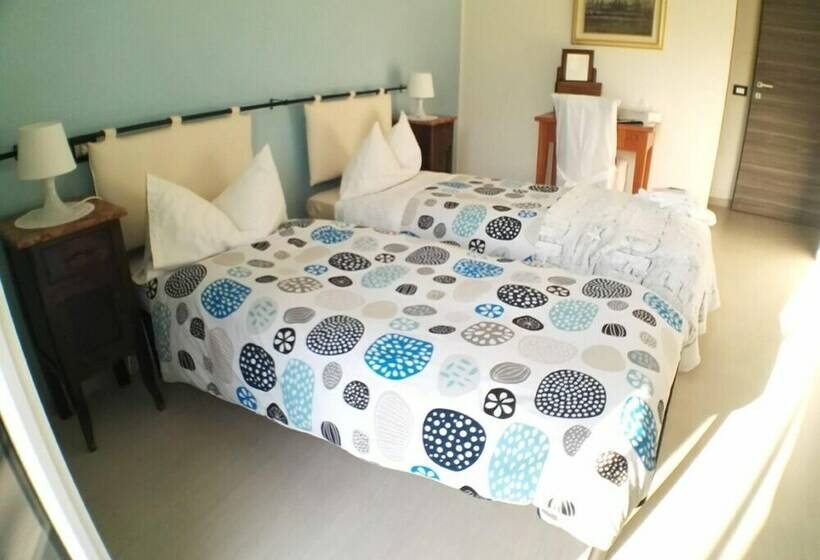 חדר סטנדרט, B&b Guglielmina