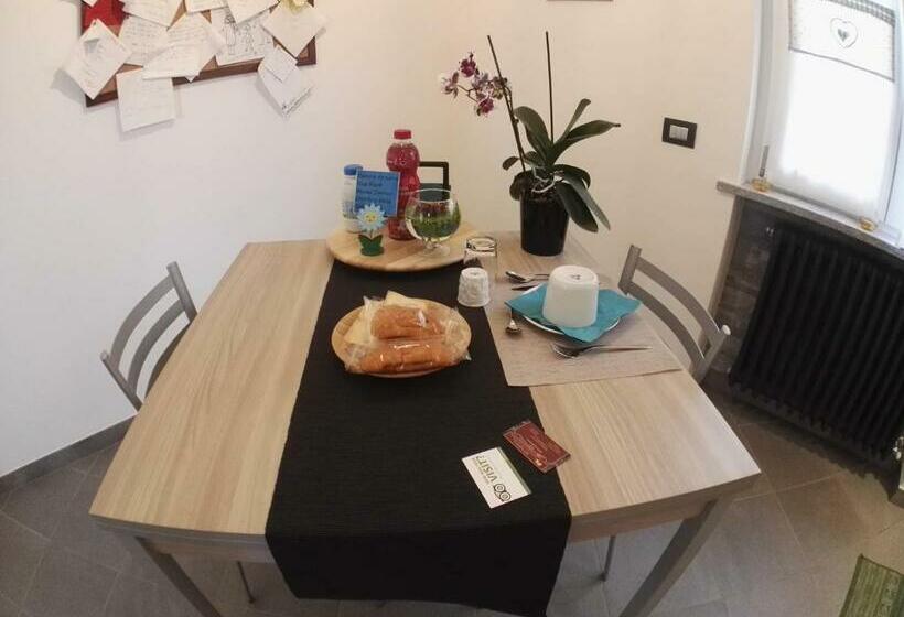 חדר סטנדרט, B&b Guglielmina