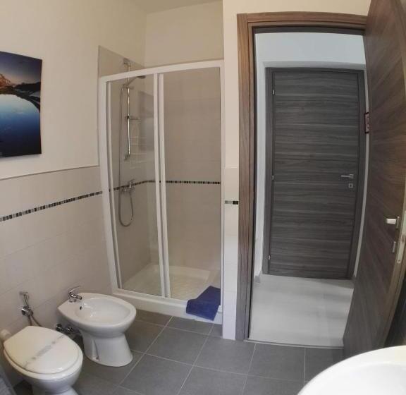 חדר סטנדרט, B&b Guglielmina