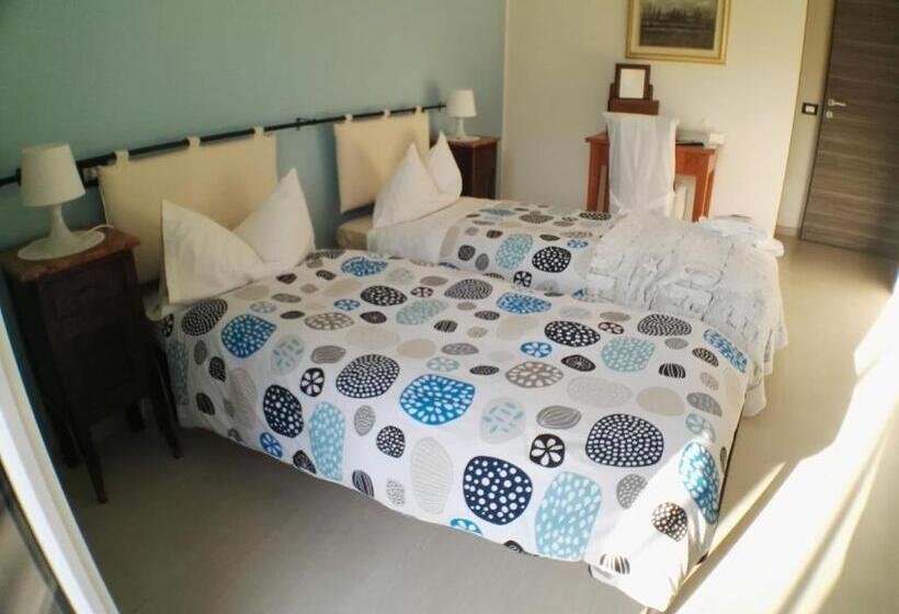 חדר סטנדרט, B&b Guglielmina