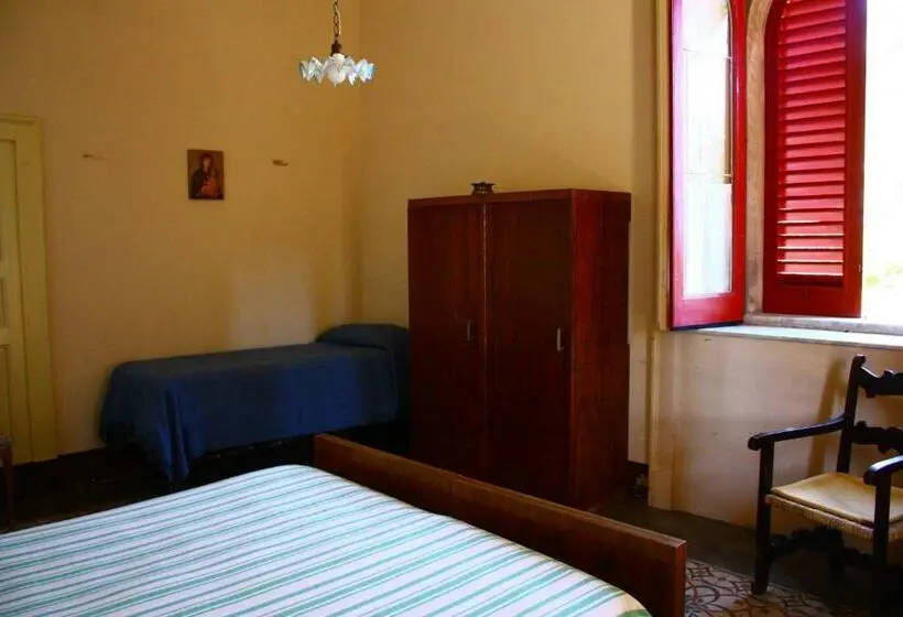 スタンダード4人部屋, B&b Sotto I Pini