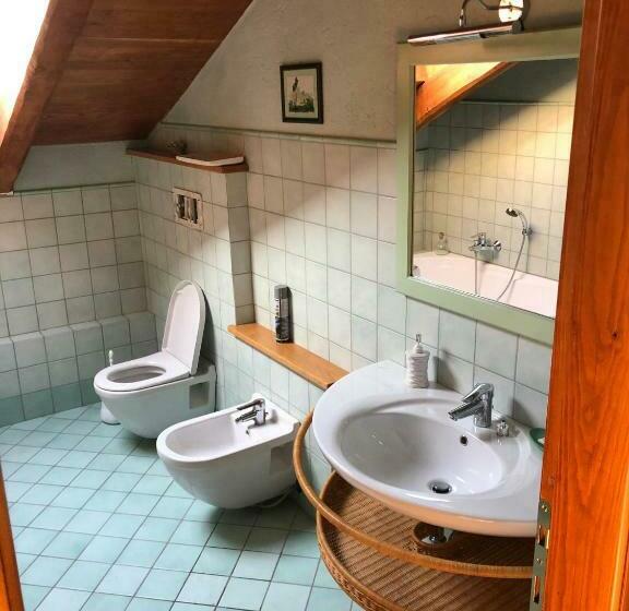 חדר סטנדרט, Villa Bonelli Bed & Fest