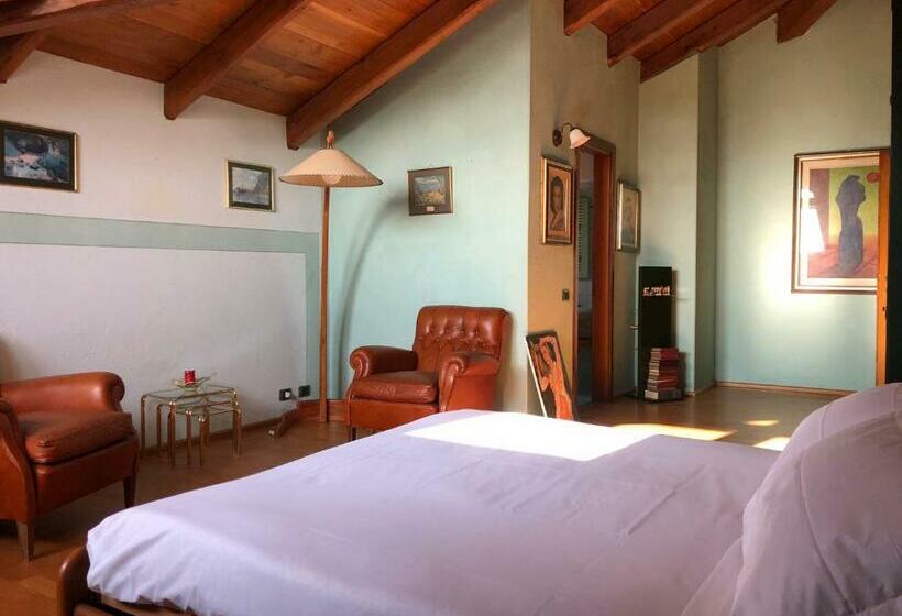 חדר סטנדרט, Villa Bonelli Bed & Fest