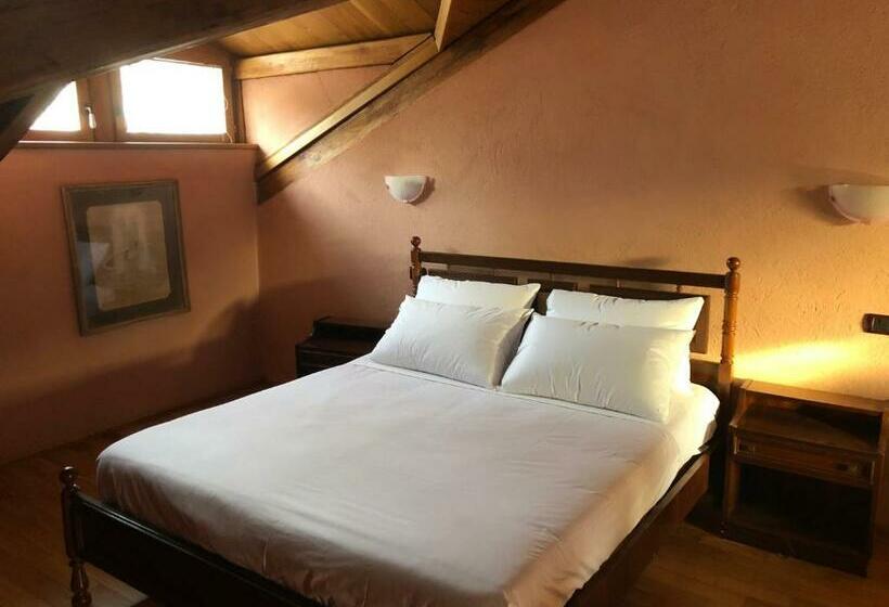 חדר סטנדרט, Villa Bonelli Bed & Fest