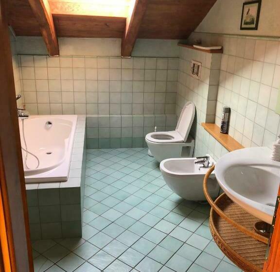 חדר סטנדרט, Villa Bonelli Bed & Fest