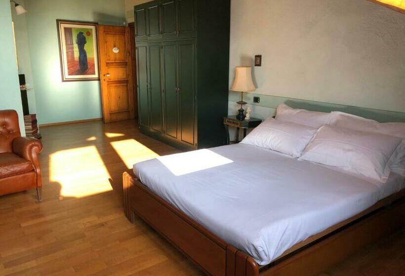 חדר סטנדרט, Villa Bonelli Bed & Fest