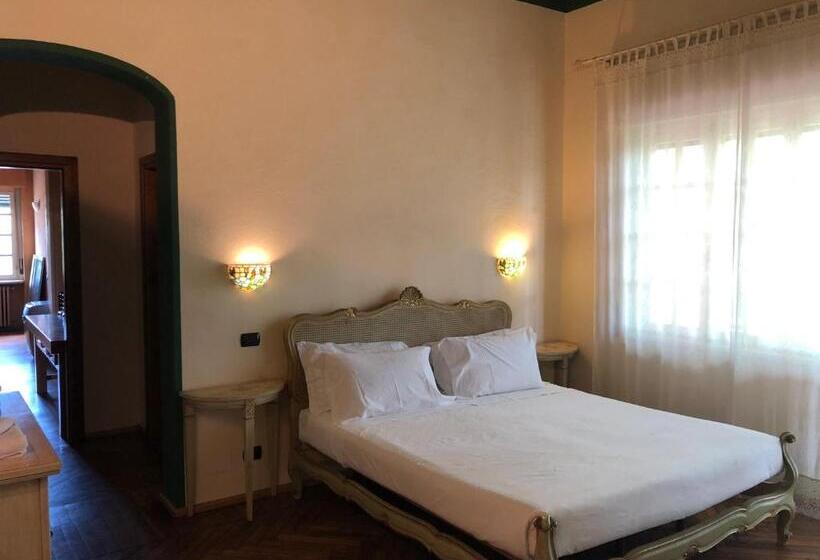 חדר סטנדרט, Villa Bonelli Bed & Fest