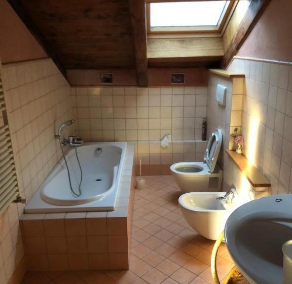 חדר סטנדרט, Villa Bonelli Bed & Fest