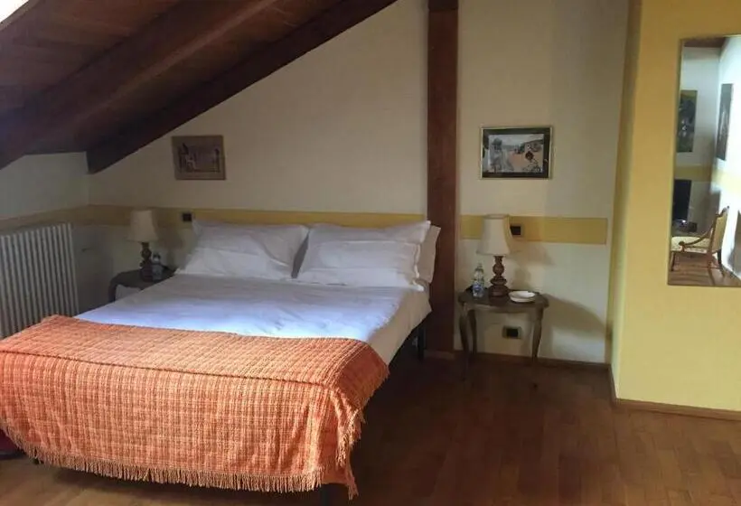 スタンダードルーム, Villa Bonelli Bed & Fest