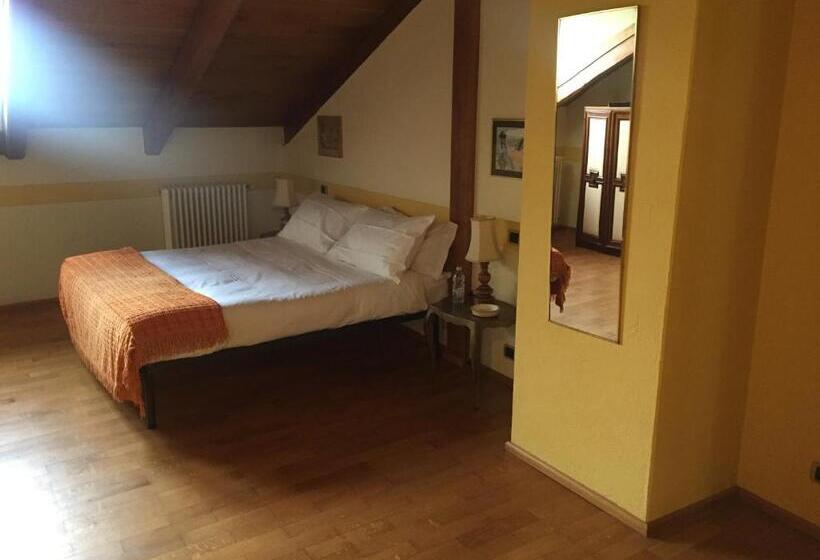 חדר סטנדרט, Villa Bonelli Bed & Fest