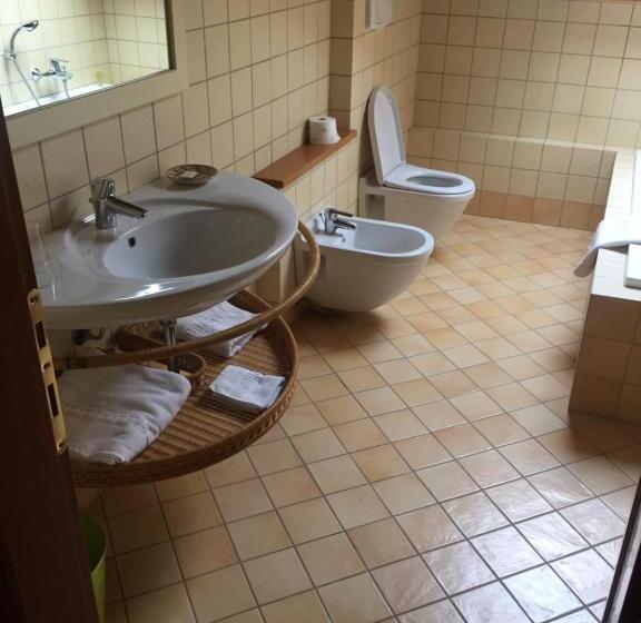 חדר סטנדרט, Villa Bonelli Bed & Fest