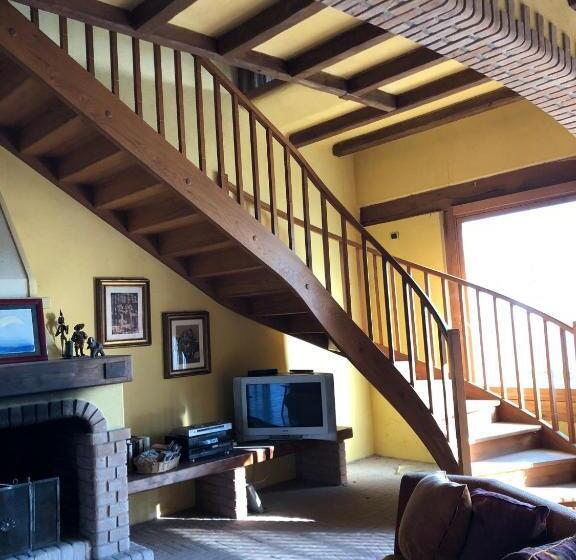 חדר דלוקס, Villa Bonelli Bed & Fest