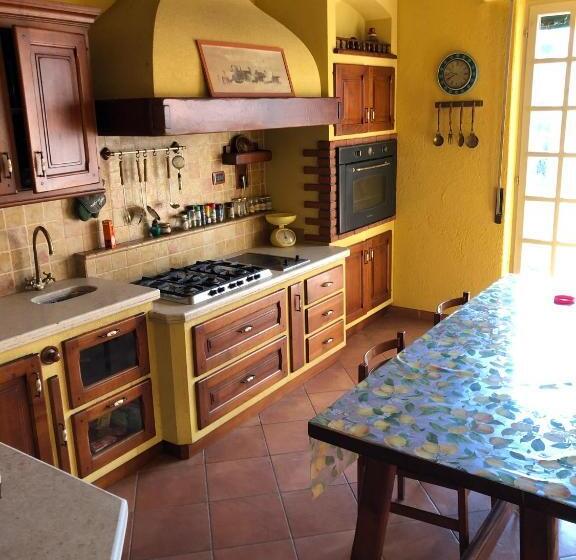 חדר דלוקס, Villa Bonelli Bed & Fest