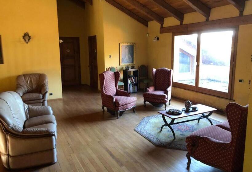 חדר דלוקס, Villa Bonelli Bed & Fest