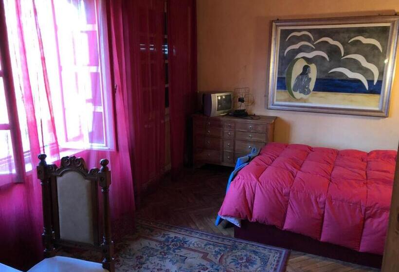 חדר דלוקס, Villa Bonelli Bed & Fest