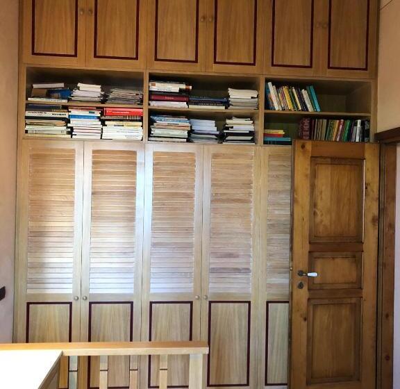 חדר דלוקס, Villa Bonelli Bed & Fest