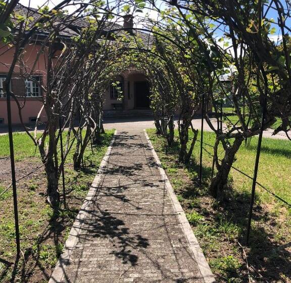 חדר דלוקס, Villa Bonelli Bed & Fest