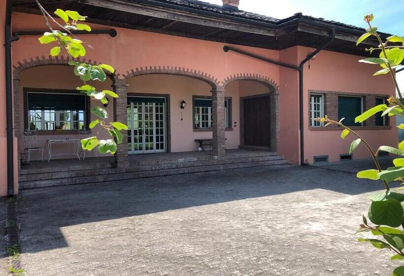 חדר דלוקס, Villa Bonelli Bed & Fest