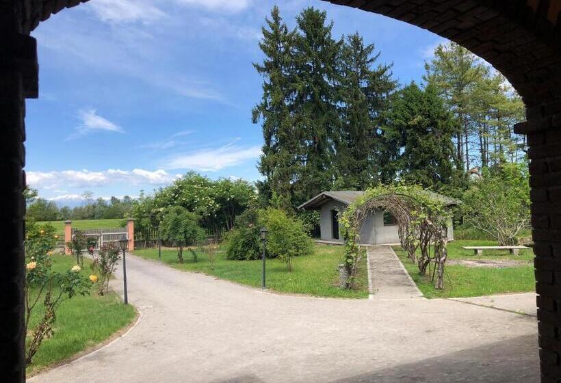 חדר דלוקס, Villa Bonelli Bed & Fest