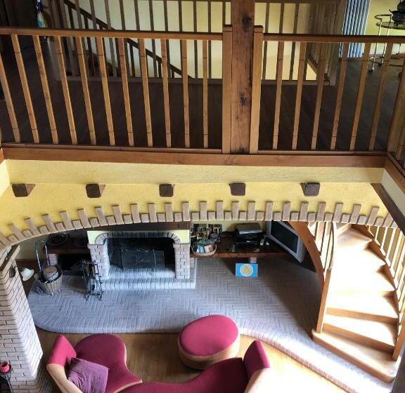 חדר דלוקס, Villa Bonelli Bed & Fest