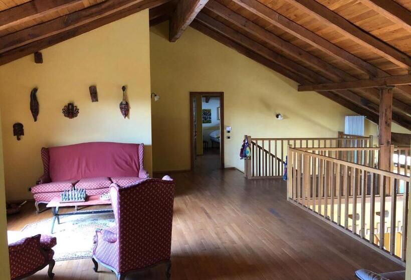 Номер Deluxe, Villa Bonelli Bed & Fest
