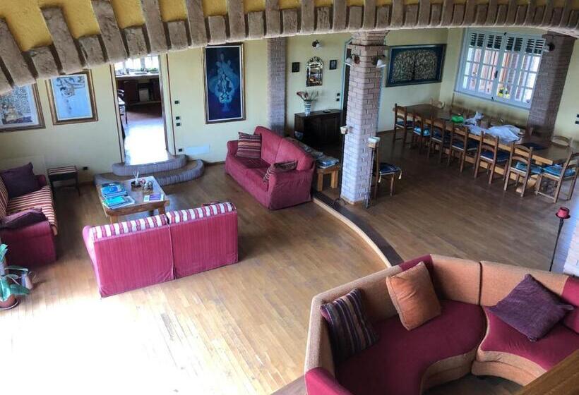 חדר דלוקס, Villa Bonelli Bed & Fest