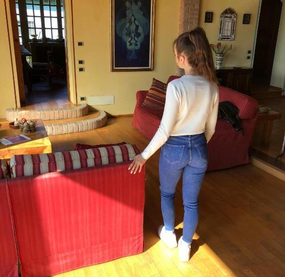 חדר דלוקס, Villa Bonelli Bed & Fest