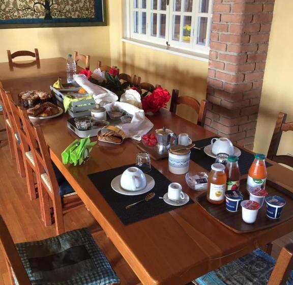 חדר דלוקס, Villa Bonelli Bed & Fest