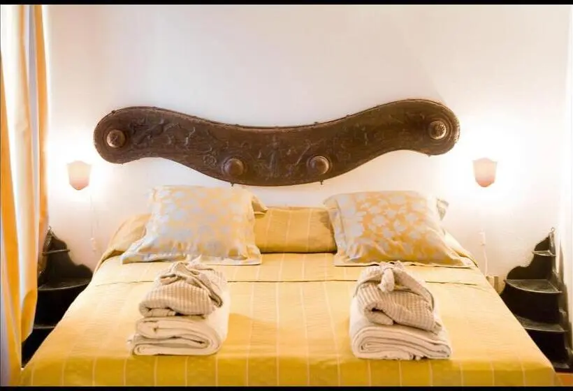 اتاق لوکس, Cantarelli Bed And Breakfast