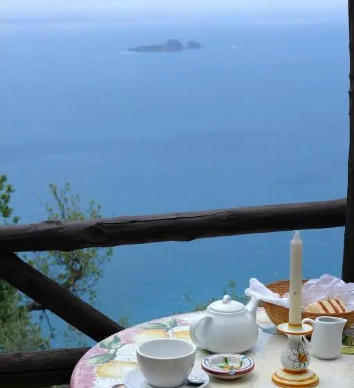 اتاق لوکس با چشم‌انداز دریا, Fattoria La Tagliata