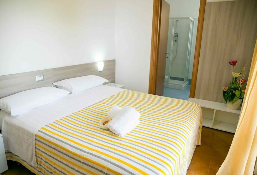 חדר סטנדרט לארבעה, Primo Sole