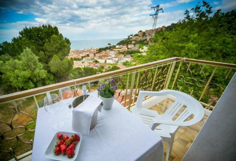 חדר סטנדרט לשלושה, Primo Sole