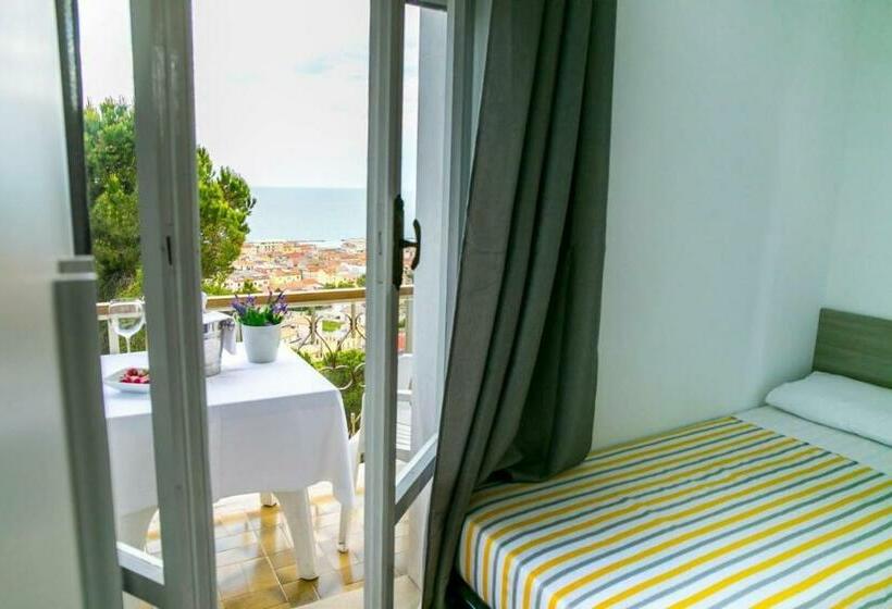 חדר סטנדרט לשלושה, Primo Sole