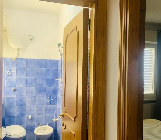 Standard room with outdoor bath, Primo Sole