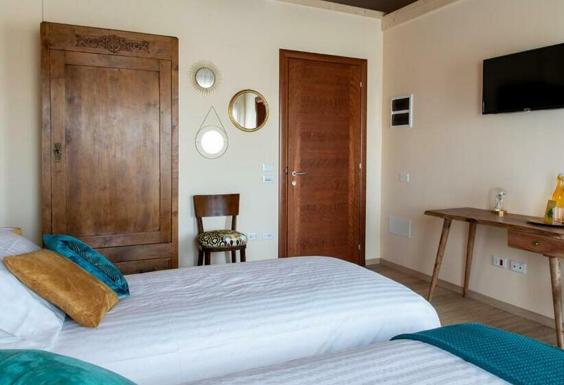 스탠다드 룸, Agriturismo Da Zeffi