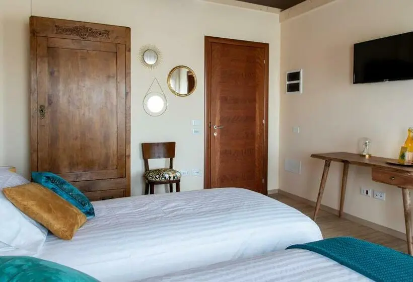 スタンダードルーム, Agriturismo Da Zeffi