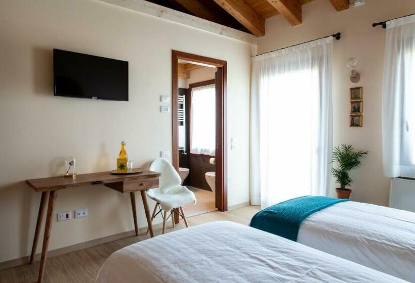 스탠다드 룸, Agriturismo Da Zeffi