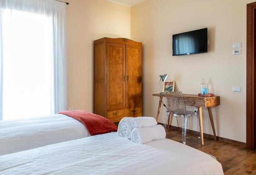 标准间, Agriturismo Da Zeffi