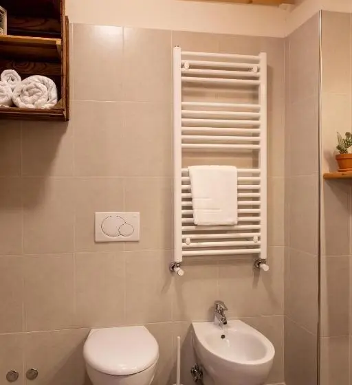 スタンダードシングルルーム, Agriturismo Da Zeffi