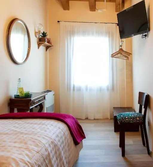 スタンダードシングルルーム, Agriturismo Da Zeffi