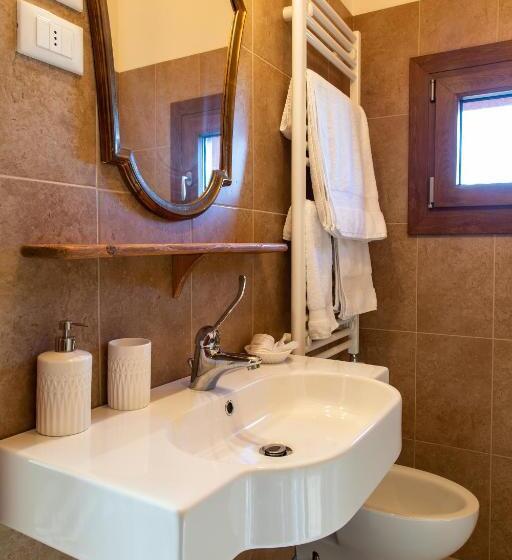 스탠다드 룸 킹사이즈 침대, Agriturismo Da Zeffi