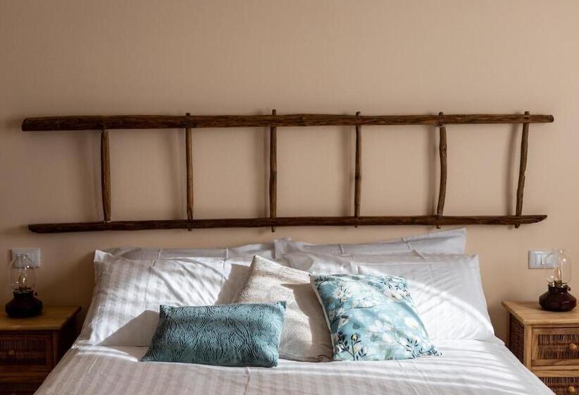 스탠다드 룸 킹사이즈 침대, Agriturismo Da Zeffi