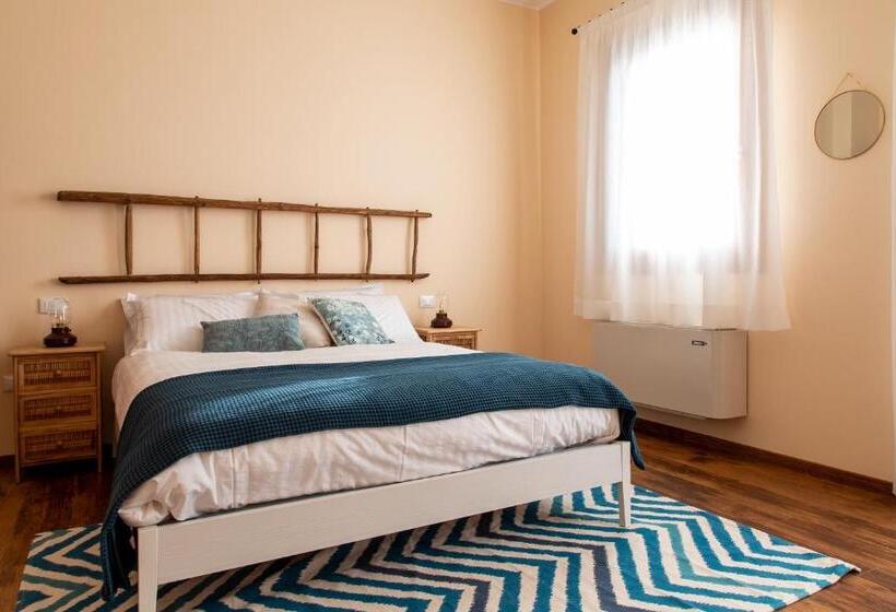 스탠다드 룸 킹사이즈 침대, Agriturismo Da Zeffi